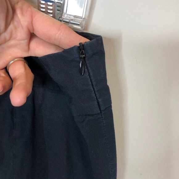 5/$35 GAP Factory Black Flare Skirt - 14 - Picture 5 of 7